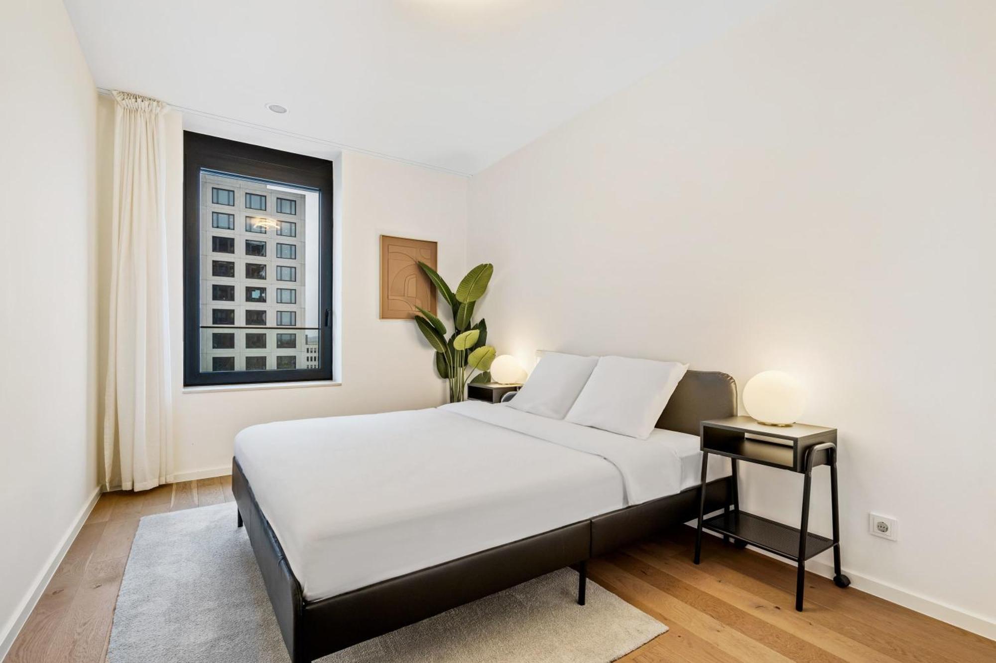 Modern 2BR Apartment with Pool & City Views Λουξεμβούργο Εξωτερικό φωτογραφία