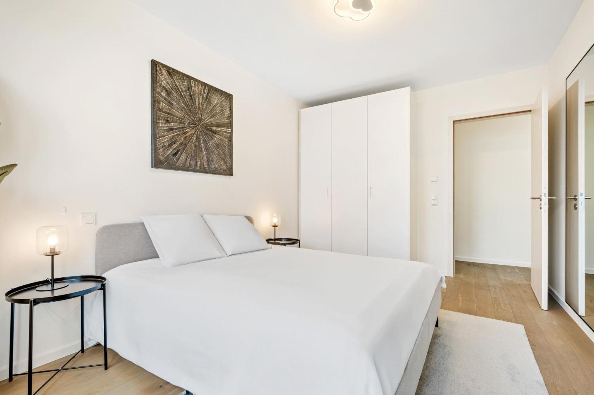 Modern 2BR Apartment with Pool & City Views Λουξεμβούργο Εξωτερικό φωτογραφία